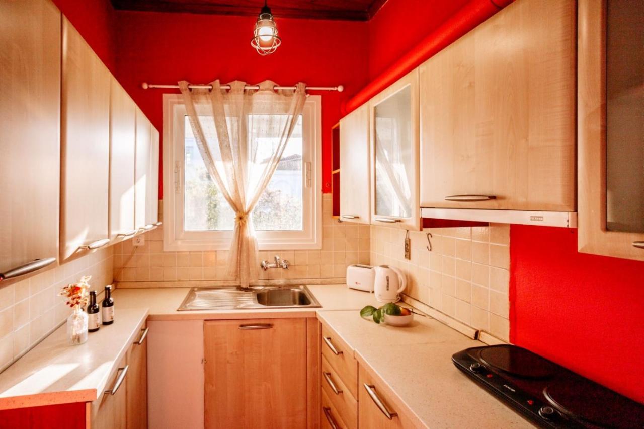 Amaro Apartment Laganas Ngoại thất bức ảnh